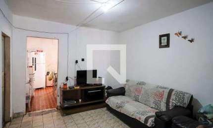 Casa com 1 quarto à venda na Rua Tamanduateí, --, Rudge Ramos, São Bernardo do Campo