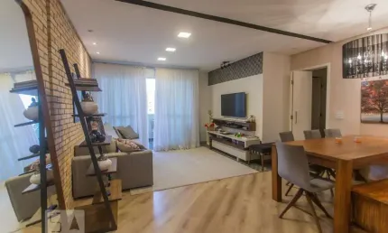 Apartamento à Venda - Jardim do Mar, 3 Quartos,  107 m2