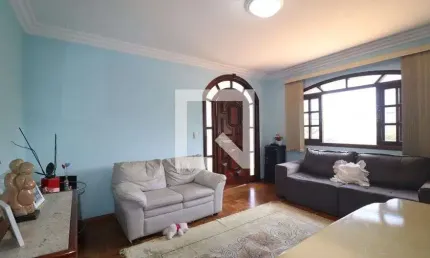 Casa à Venda - Vila Alto de Santo André, 4 Quartos,  200 m2