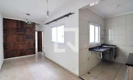 Apartamento com 2 quartos à venda na Rua Vaticano, --, Utinga, Santo André