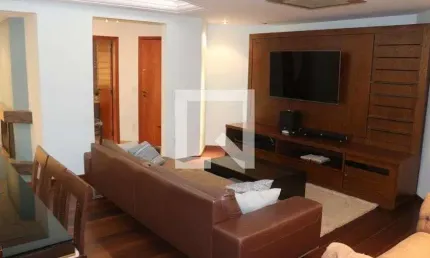 Apartamento à Venda - Santa Paula, 4 Quartos,  264 m2