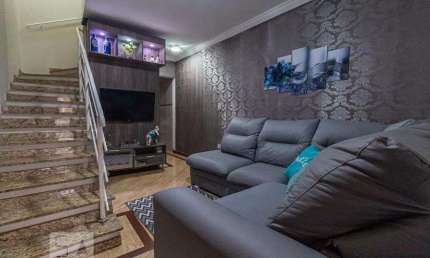 Casa com 3 quartos à venda na Rua Numídia, --, Parque Capuava, Santo André