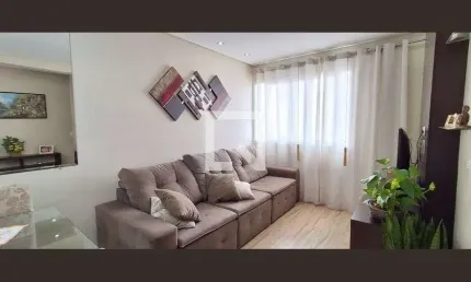 Apartamento com 2 quartos à venda na Rua Aparecida, --, Olímpico, São Caetano do Sul