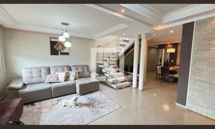 Casa com 4 quartos à venda na Rua Aimberê, --, Vila Curuçá, Santo André