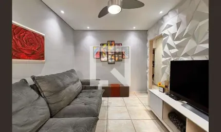Casa com 2 quartos à venda na Rua Armando Seti, --, Parque Capuava, Santo André