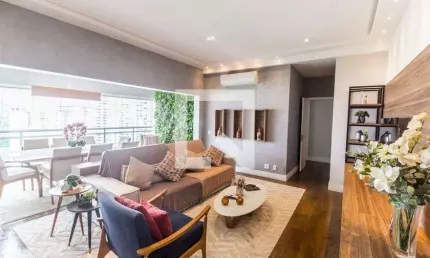 Apartamento à Venda - Alphaville, 3 Quartos,  138 m2