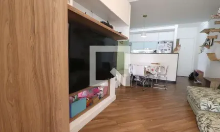 Apartamento à Venda - Parque João Ramalho, 3 Quartos,  65 m2