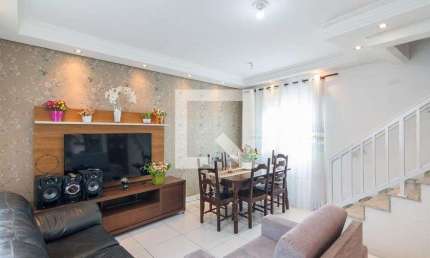 Casa à Venda - Vila Alto de Santo André, 3 Quartos,  109 m2