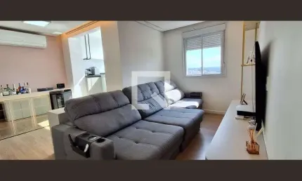 Apartamento à Venda - Rudge Ramos, 2 Quartos,  69 m2