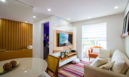 Apartamento à Venda - Cidade Sao Jorge, 2 Quartos,  57 m2