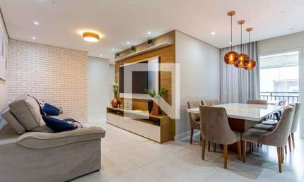 Apartamento à Venda - Parque Bandeirante, 3 Quartos,  98 m2