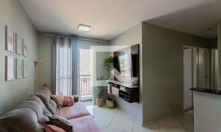 Apartamento à venda - parque erasmo assunção, 2 quartos,  50 m2