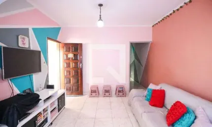 Casa com 2 quartos à venda na Rua Capitão Rafael Oberdan de Nicola, --, Olímpico, São Caetano do Sul