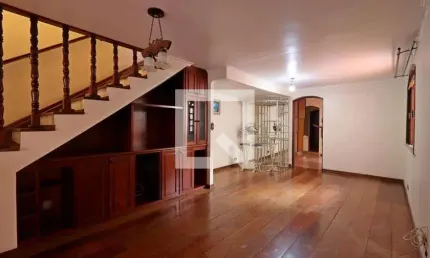 Casa com 4 quartos à venda na Rua Nerino Silva, --, Utinga, Santo André
