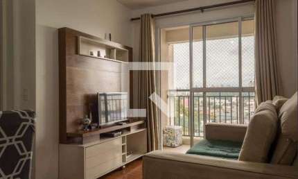 Apartamento à Venda - Vila Lusitânia, 1 Quarto,  42 m2