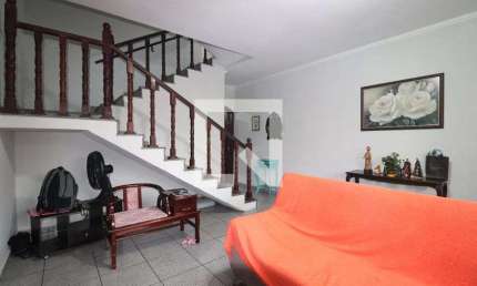 Casa à Venda - Jardim Progresso, 4 Quartos,  175 m2