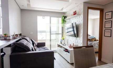 Apartamento com 2 quartos à venda na Rua Ancara, --, Utinga, Santo André