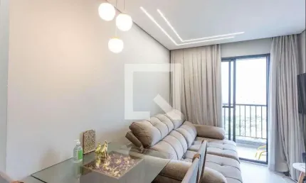 Apartamento com 2 quartos à venda na Rua Luisiana, --, Taboão, São Bernardo do Campo