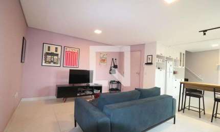 Apartamento à Venda - Vila Assunção, 2 Quartos,  105 m2