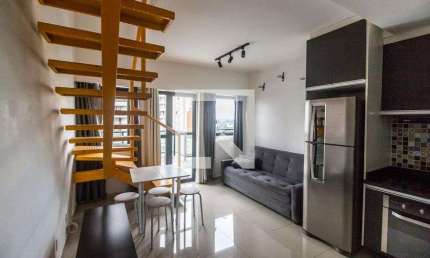 Apartamento à Venda - Jardim Iracema, 1 Quarto,  50 m2