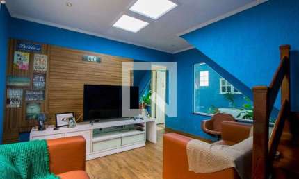 Casa à Venda - Jardim Guilhermina, 3 Quartos,  298 m2