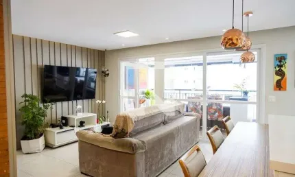 Apartamento com 2 quartos à venda na Avenida Industrial, --, Jardim, Santo André