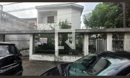 Casa com 3 quartos à venda na Praça do Cruzeiro, --, Santa Teresinha, Santo André