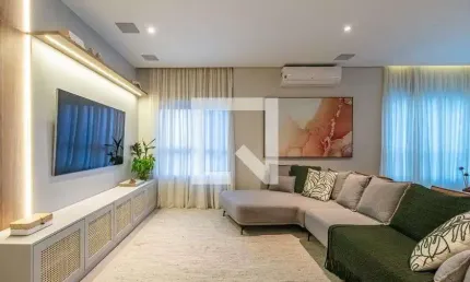 Apartamento à Venda - Alphaville, 3 Quartos,  212 m2