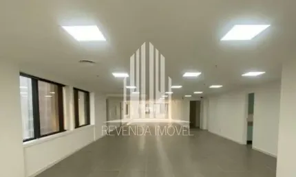 Sala comercial com 2 salas para alugar na Rua Doutor Renato Paes de Barros, --, Itaim Bibi, São Paulo