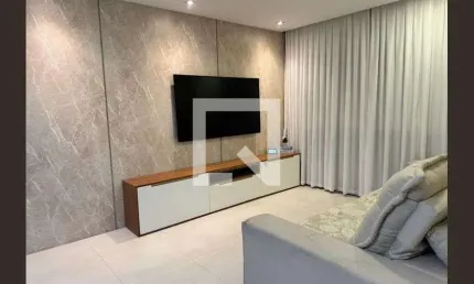 Apartamento à Venda - Vila Lusitânia, 3 Quartos,  91 m2