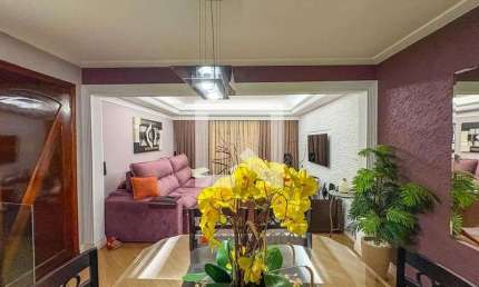 Casa com 3 quartos à venda na Rua Pietro Romani, --, Paulicéia, São Bernardo do Campo