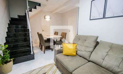 Casa com 2 quartos à venda na Rua Sílvio Romero, --, Jardim Ana Maria, Santo André