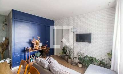 Apartamento à Venda - Jardim Esperança, 1 Quarto,  41 m2