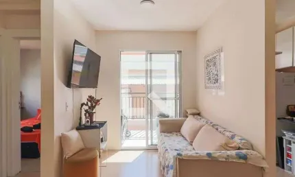Apartamento com 2 quartos à venda na Avenida Alexandre Mackenzie, --, Jaguaré, São Paulo