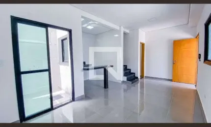 Casa com 2 quartos à venda na Rua Cajuru, --, Vila Leopoldina, Santo André