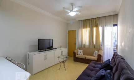 Apartamento com 1 quarto à venda na Alameda Grajaú, --, Alphaville, Barueri