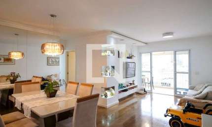 Apartamento à Venda - Santa Paula, 3 Quartos,  99 m2