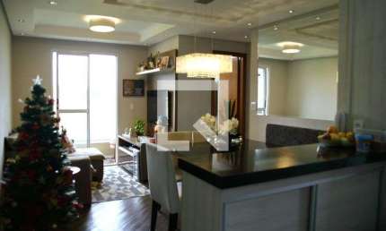 Apartamento à Venda - Vila Lusitânia, 2 Quartos,  49 m2