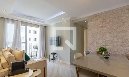 Apartamento à Venda - Vila América, 2 Quartos,  50 m2