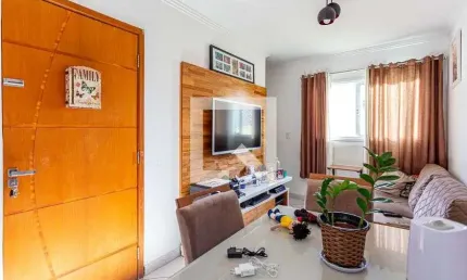 Casa à Venda - Jardim Bela Vista, 2 Quartos,  86 m2