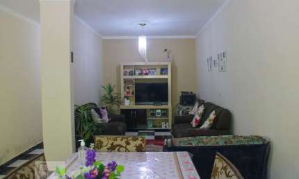 Casa à Venda - Vila Santa Luzia, 3 Quartos,  181 m2