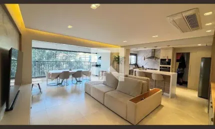 Apartamento à Venda - Jardim Bela Vista, 4 Quartos,  133 m2