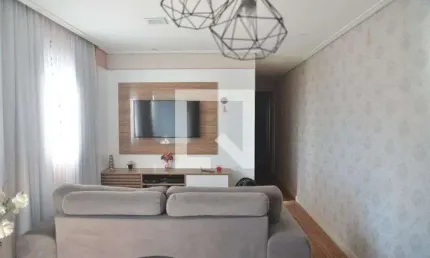 Apartamento à Venda - Vila América, 2 Quartos,  63 m2