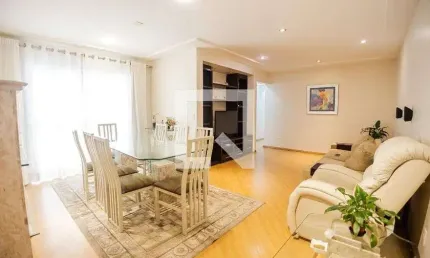 Apartamento à Venda - Campestre, 3 Quartos,  115 m2