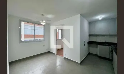 Apartamento à Venda - Chácara Santo Antonio, 2 Quartos,  34 m2