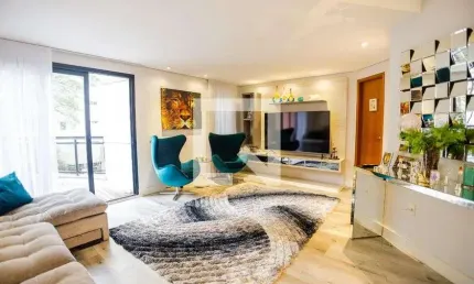 Apartamento com 2 quartos à venda na Avenida Padre Manuel da Nóbrega, --, Jardim, Santo André