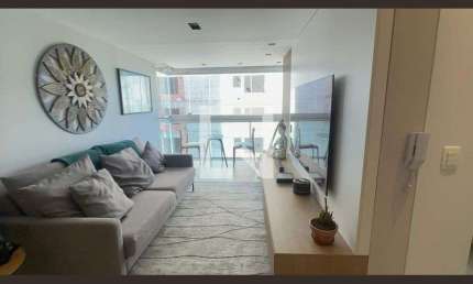 Apartamento à Venda - Alphaville, 2 Quartos,  74 m2