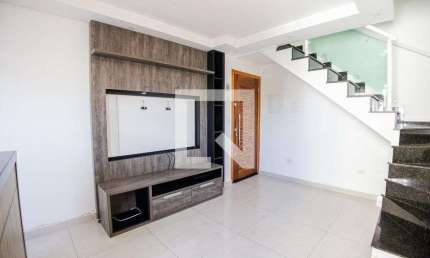 Apartamento com 2 quartos à venda na Rua Laureano, --, Utinga, Santo André