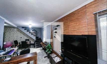 Casa com 2 quartos à venda na Rua Bugio Vermelho, --, Vila Antonieta, São Paulo