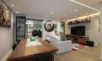 Apartamento com 2 quartos à venda na Travessa Itaúna, --, Campestre, Santo André